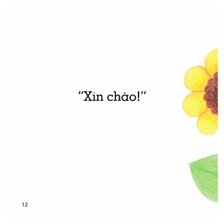Sách - Hoa Nở Từ Yêu Thương (Thuộc bộ Những Câu Chuyện Về Lòng Tốt)