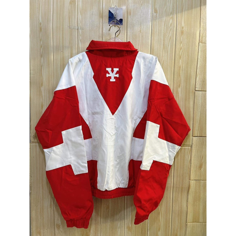 Áo jacket dù DIRTYCOIN from boxy