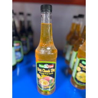 Siro Mama Rosa Hương Chanh Dây