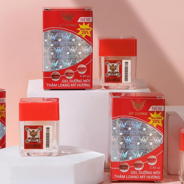 Dưỡng Môi Mỹ Hương Loại 1