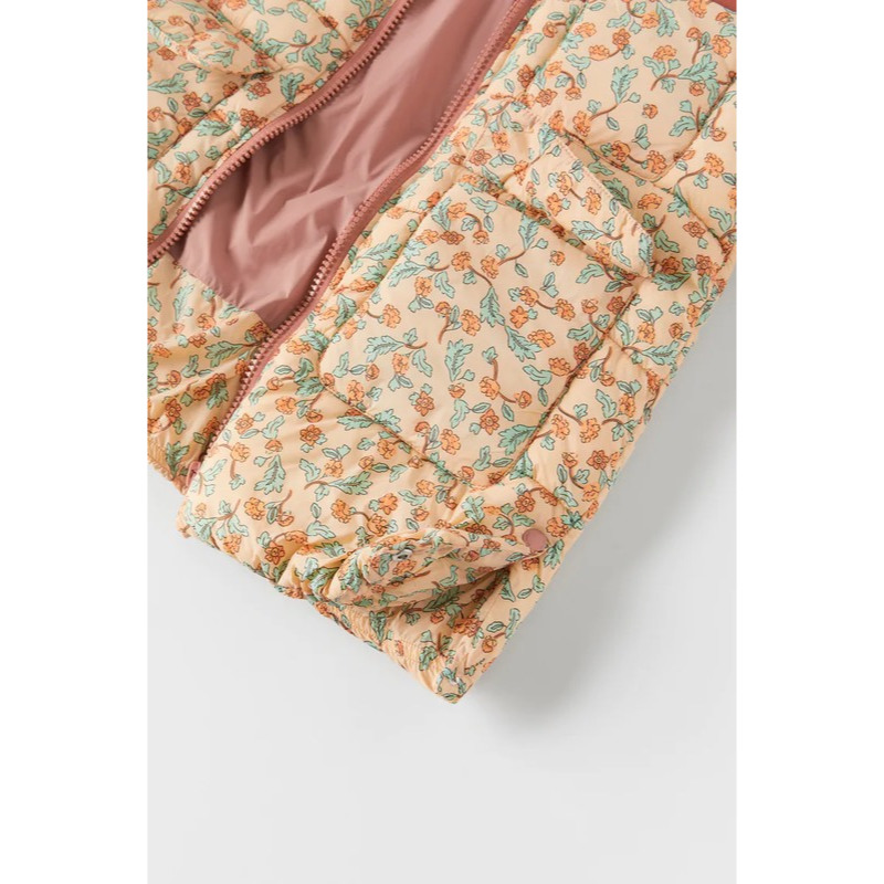 Áo khoác ấm đẹp cho bé gái size 13-14Y