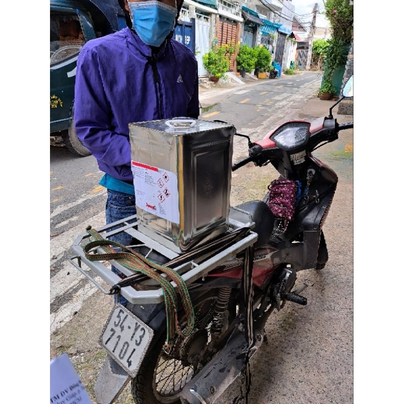 Keo phun dán gỗ nội thất đa năng - Hiệu Jowat mã 445.58