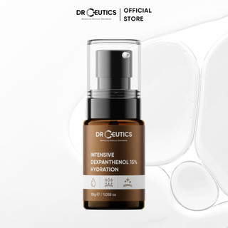 DrCeutics Tinh Chất Vitamin B5 Intensive Dexpanthenol 15% X2 Hydration Cấp Ẩm & Phục Hồi Cho Da Treatment, Da Khô
