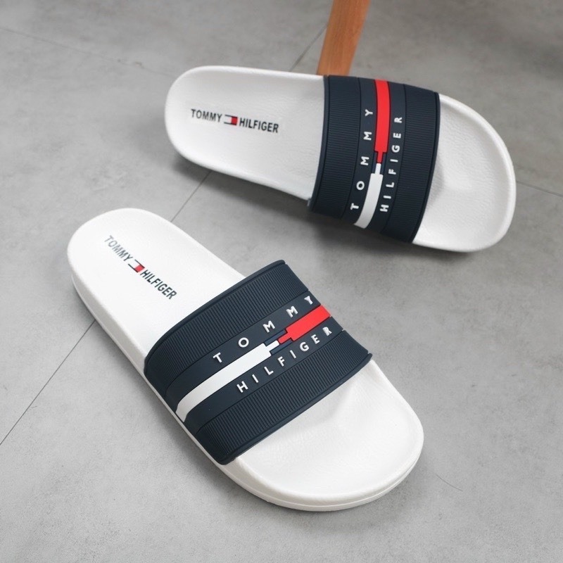 Dép Nam Nữ QUai NGang OFF White hot trenddd 20221