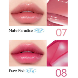 Son Nước Bóng Nhẹ Peripera Water Bare Tint (3.7g)