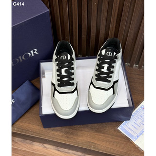 Giày sneaker buộc dây 𝔻𝕚𝕠𝕣 chữ chìm