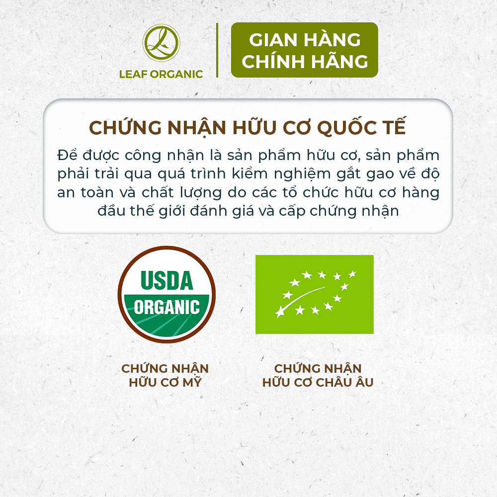 Gạo trắng hữu cơ ăn dặm cho bé Japonica Hoa Sữa 1kg