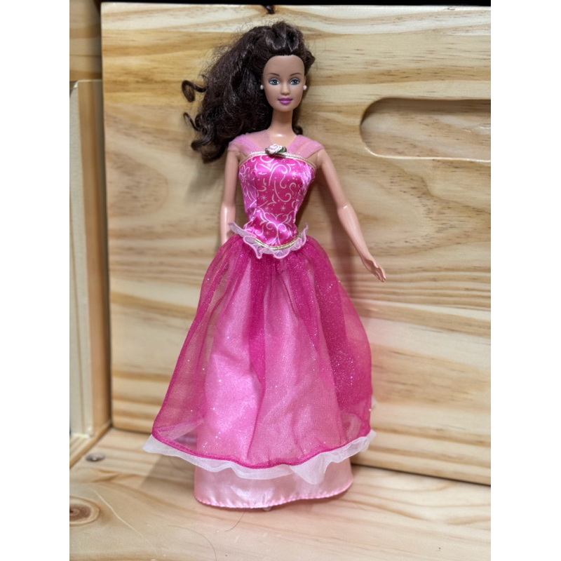 Búp bê barbie Teresa used