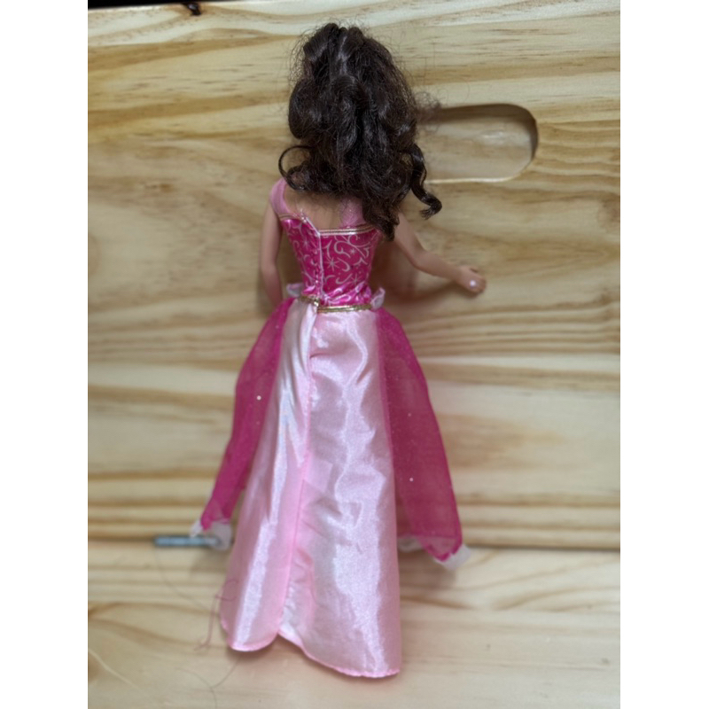 Búp bê barbie Teresa used