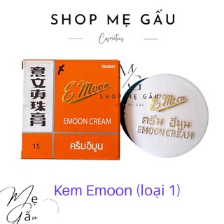 (Hàng Loại 1) Kem Emoon Dưỡng Trắng Da Thái Lan 6g