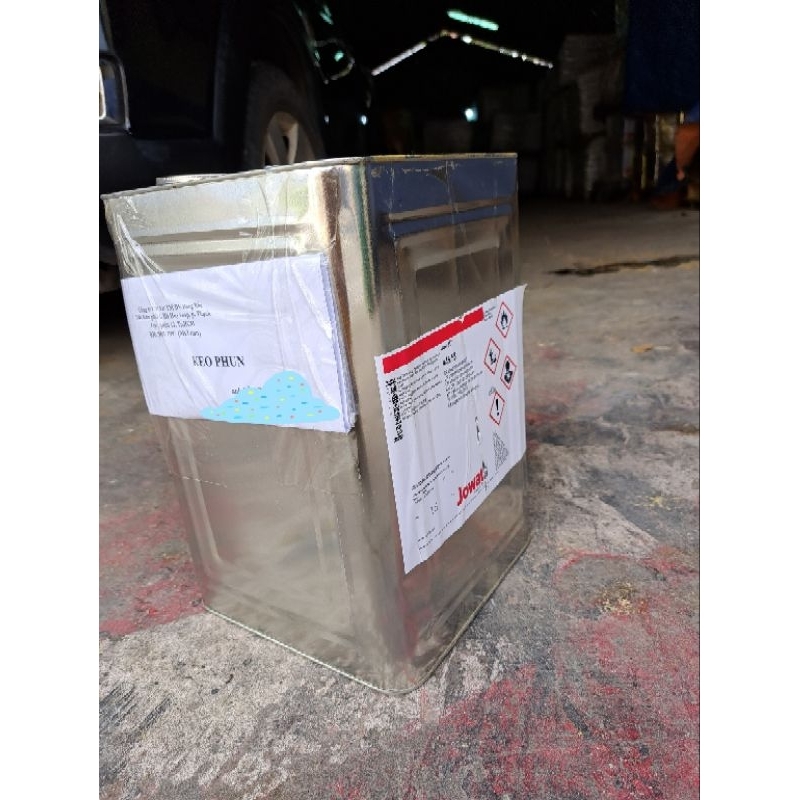 Keo phun dán gỗ nội thất đa năng - Hiệu Jowat mã 445.58