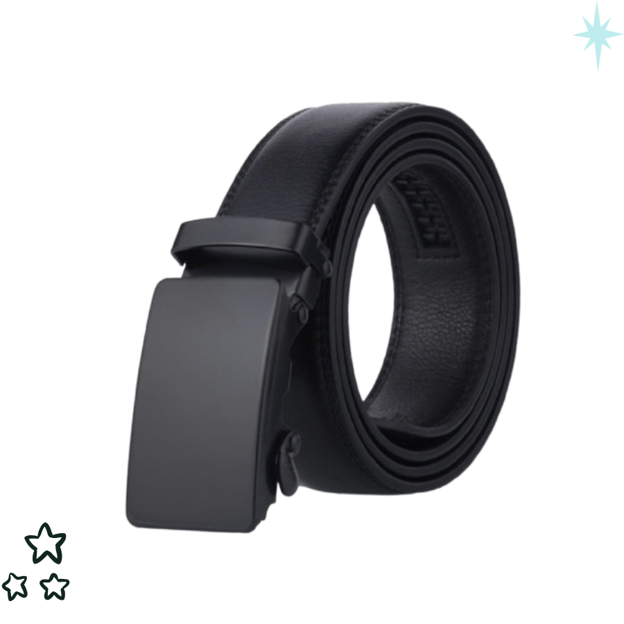 Thắt Lưng Nam Da Bò Thật Khóa Tự Động Cao Cấp Sang Trọng D06 - ejgstranquang175