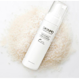 Sữa Rửa Mặt SkinMD Laboratories Rice Bubble Foam Cleanser 200ml