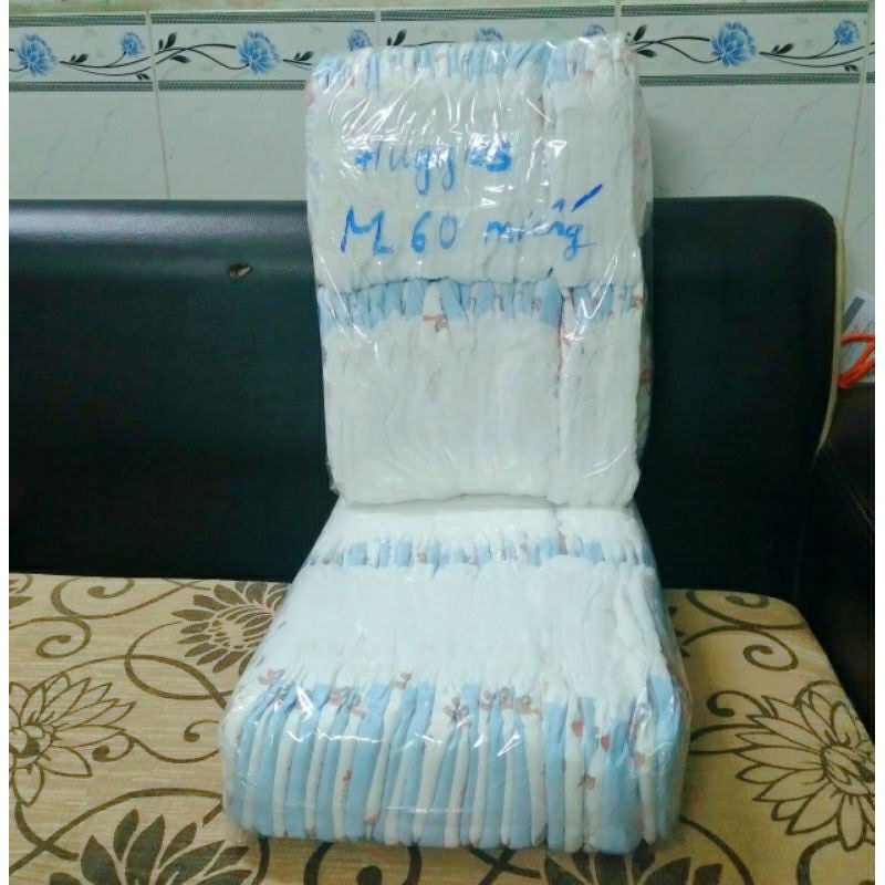 《 HCM 》Combo 120 miếng tã / bỉm quần Huggies arynbrids hàng mẫu công ty , hàng đẹp , cao cấp cho bé 6 - 11kg