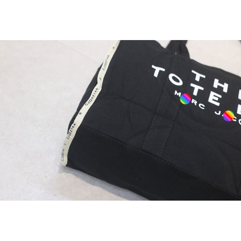 TÚI MAR.C JACOBS CANVAS TOTE