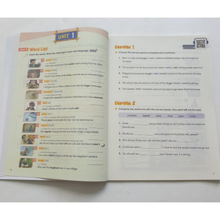 Sách - 1000 Basic English Words (4 cuốn + File nghe Mp3)