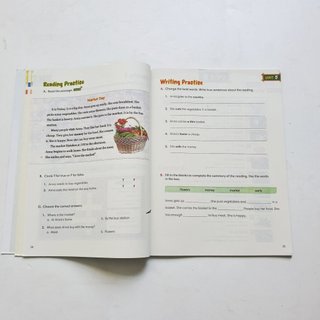 Sách - 1000 Basic English Words (4 cuốn + File nghe Mp3)