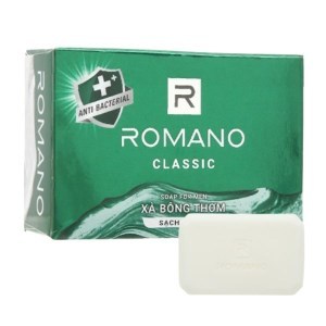 Xà Bông Cục Romano Classic 90G