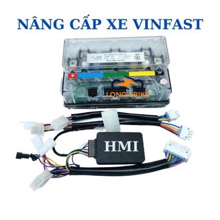 VOTOL 80s + HMI nâng cấp xe điện vinfast