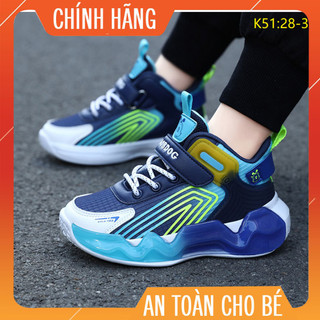 Giày Thể Thao ur Ban Nam Màu trắng xanh, đỏ Cam học sinh, Giày snecker học sinh K51 không hôi chân