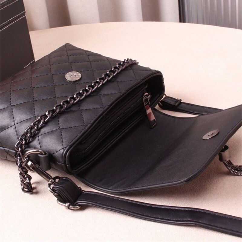 Túi Xách Nữ Xinh Túi Nữ Đeo Chéo Đeo Vai Dáng Vuông, Chất Liệu Da Cao Cấp, Siêu Hot Trend Túi Xinh LaiKa TN24 OK