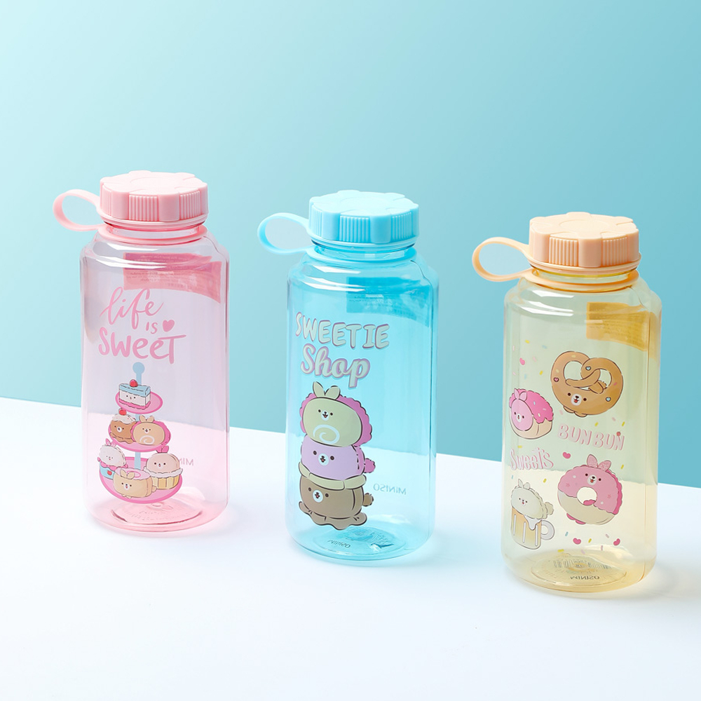 Bình nước IF BUNBUN 1000ml