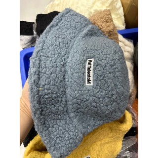 Mũ Lông Cừu , Mũ Bucket Lông Cừu