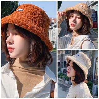 Mũ Lông Cừu , Mũ Bucket Lông Cừu