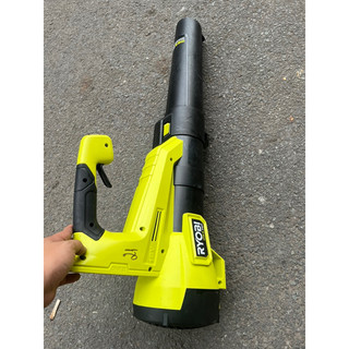 Thổi lá pin ryobi 18v