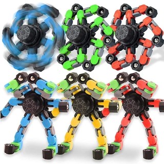 Đồ chơi con quay Spinner biến hình, Spinner chân nhện