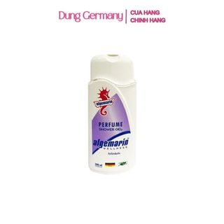 Sữa tắm cá ngựa Algemarin Perfume