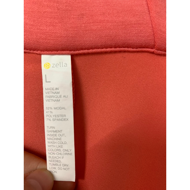 Khoác nỉ zella hoodie bé gái mẹ màu hồng, xs- L 25-53kg dày mịn đẹp xuất dư xịn