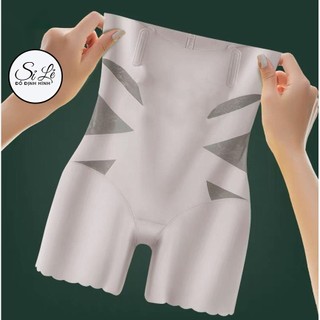 Quần gen nịt bụng siết eo Neeko, quần gen bụng mặc váy nâng mông chống cuộn