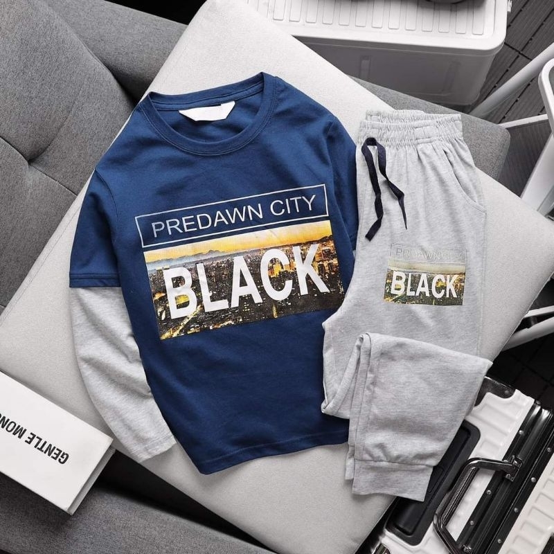 🔥Bộ tay Dài Bé Trai size đại 23-60kg thun cotton hàng VNXK dư xịn đẹp