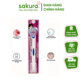 Dụng cụ nạo lưỡi cán dài Nhật Bản