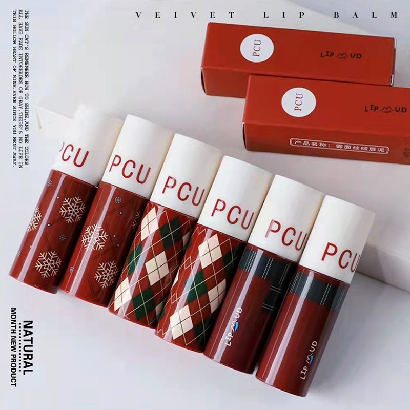 Lẻ Cây Son Kem Lì Herorange Vỏ Đám Mây Trong Suốt