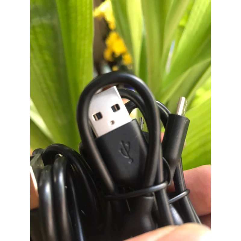 Cáp sạc micro 40cm cho đt - pin dự phòng