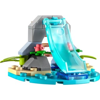 Lego polybag 30646 - Vịnh cá heo Moana