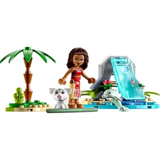 Lego polybag 30646 - Vịnh cá heo Moana