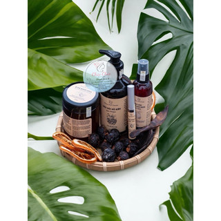 XỊT DƯỠNG TÓC (100ml) - KÍCH THÍCH MỌC TÓC