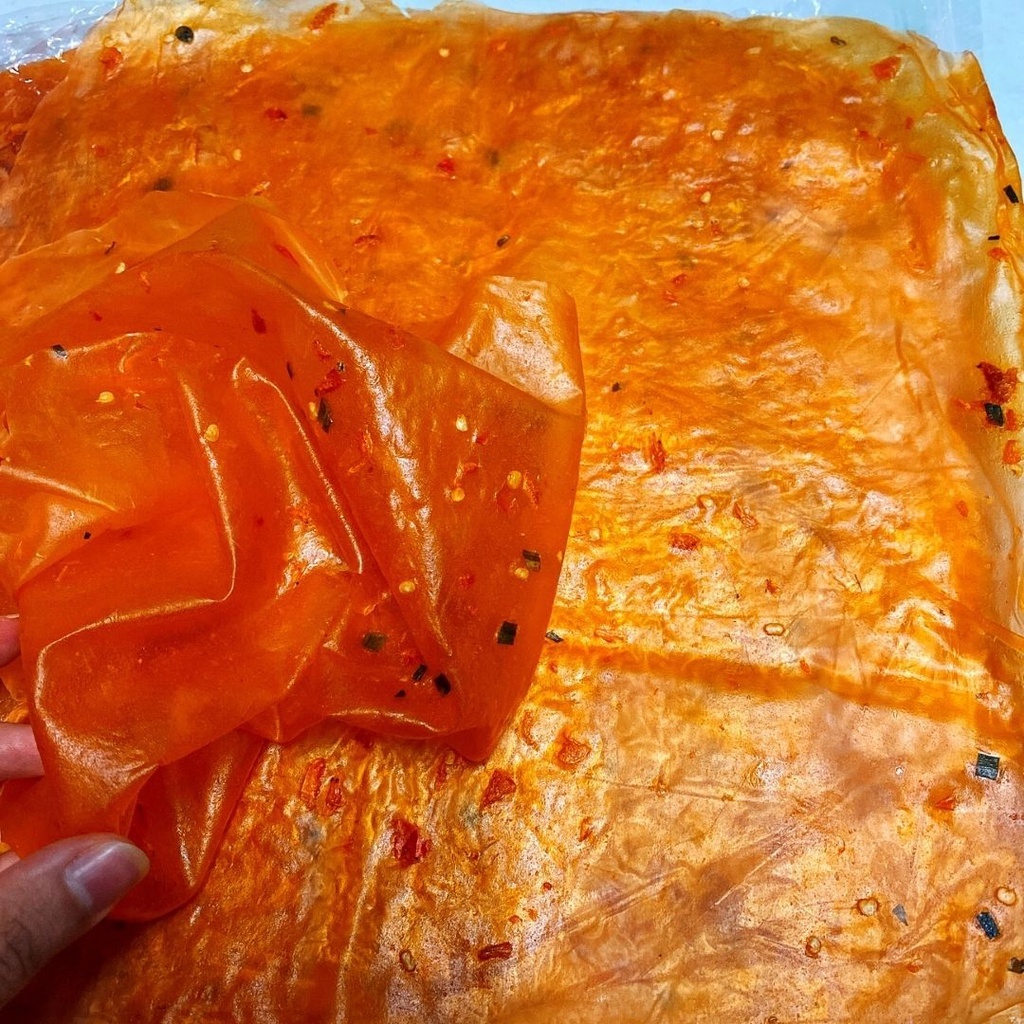 Bánh Tráng Dẻo Tôm Hàng Loại 1