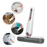 Cây Lau Bàn Bếp Tự Vắt Thông Minh Mini 25cm, Bọt Biển Siêu Thấm Hút Đa Năng, Gập Gọn