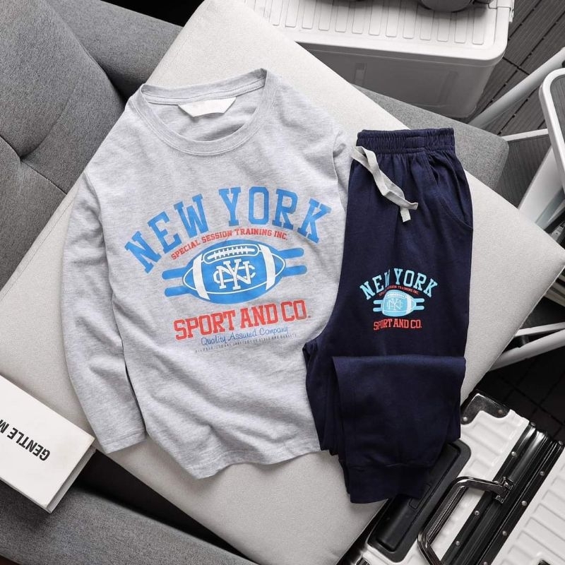 🔥Bộ tay Dài Bé Trai size đại 23-60kg thun cotton hàng VNXK dư xịn đẹp