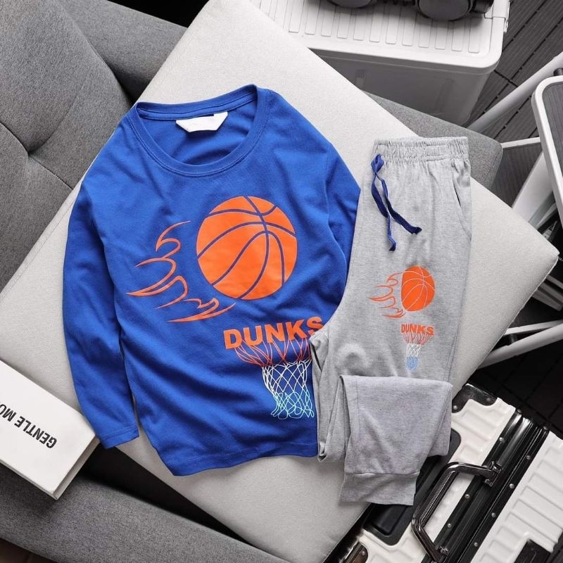 🔥Bộ tay Dài Bé Trai size đại 23-60kg thun cotton hàng VNXK dư xịn đẹp