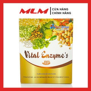 Enzyme's vital hàn quốc - tổng hợp enzyme từ trái cây, thảo mộc, hàng sẵn, date mới