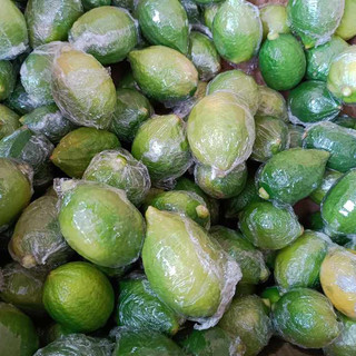 Chanh quảng đông nước hoa làm trà chanh giã tay thơm mùi gừng xả chanh (sku 038)