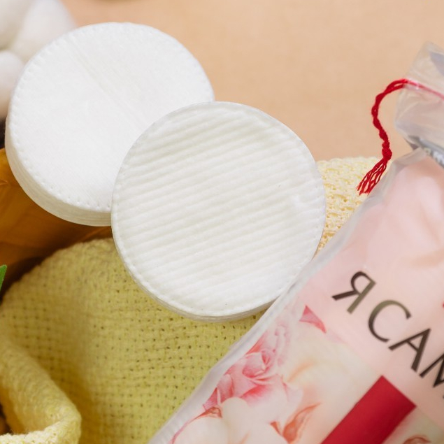 Bông Tẩy Trang Ya Samaya Cotton Pads 120 Miếng