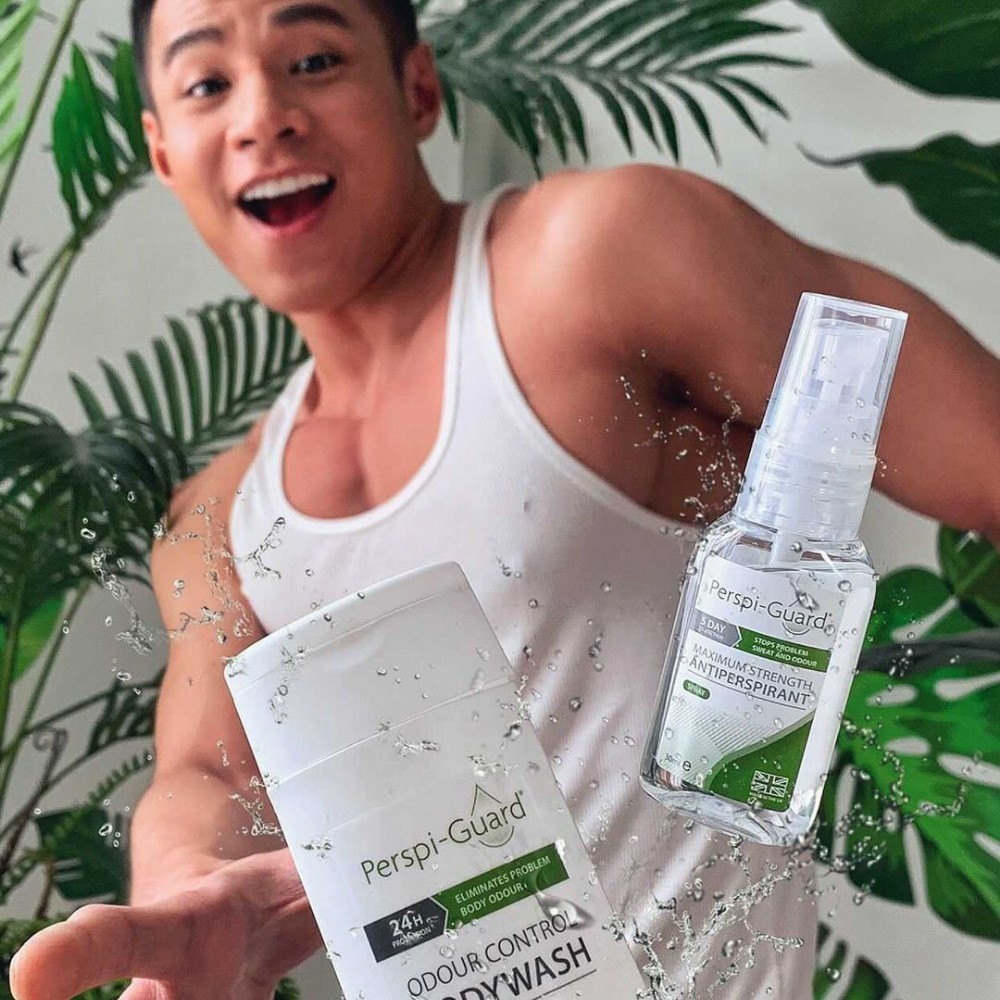 Sữa Tắm Khử Mùi Perspi-Guard Odour Control Body Wash 200ml