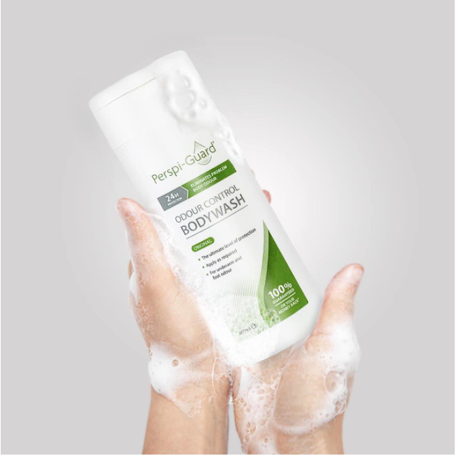 Sữa Tắm Khử Mùi Perspi-Guard Odour Control Body Wash 200ml