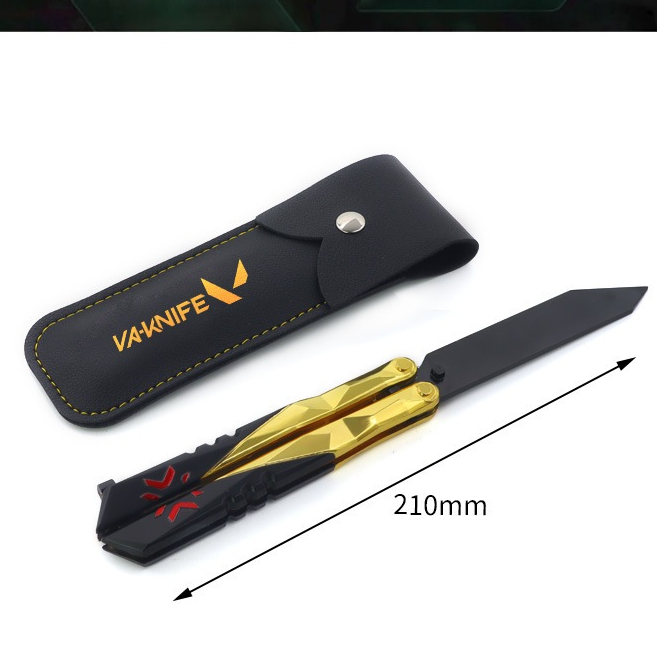 Mô Hình Valorant Butterfly skin Champion 2022